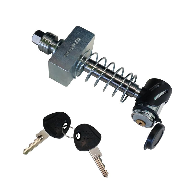 Let&rsquo;s Go Aero SHP2040-XXL Silent 3 Inch Hitch Pin image number 4