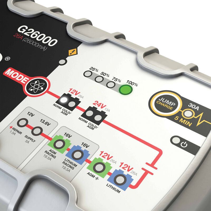 NOCO G26000 UltraSafe Smart Battery Charger image number 7