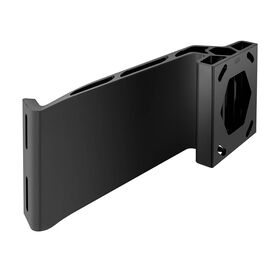Minn Kota Raptor Jack Plate Adapter Bracket - 8" S86 Black