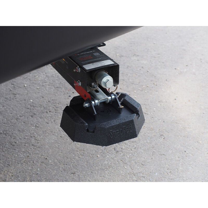 RV SnapPad SnapJack QD, 4-Pack image number 2