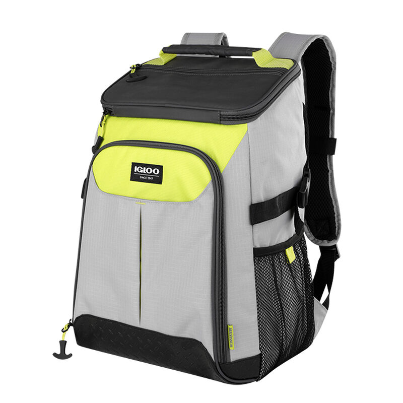Igloo Top Grip Backpack 28-Can Trek Cooler image number 2