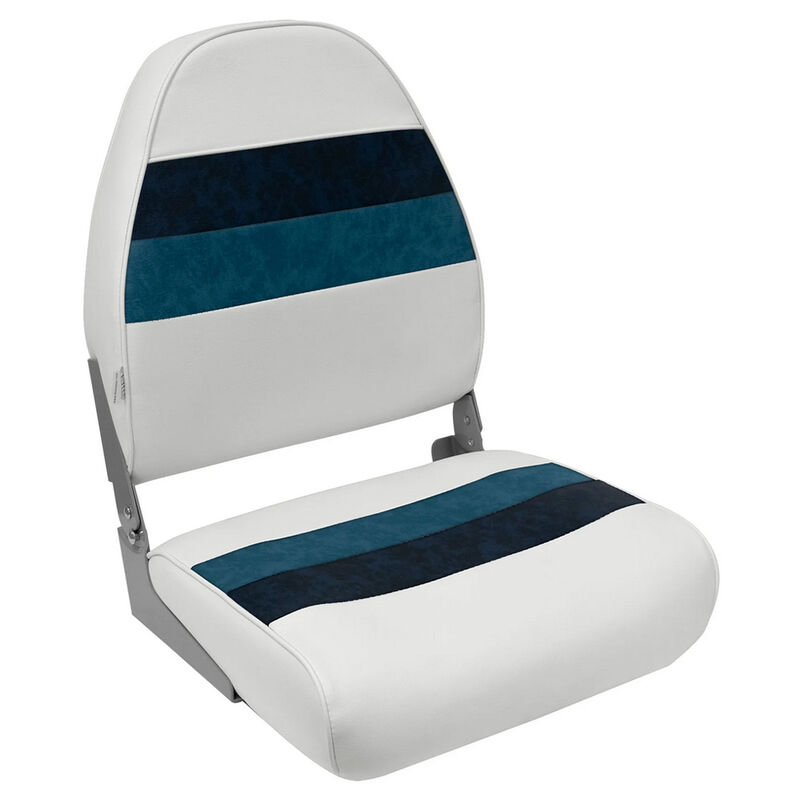 Wise Deluxe Series Pontoon High-Back Fishing Seat image number 9