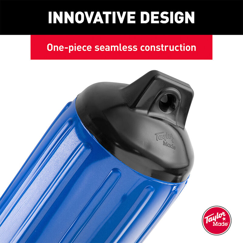 Taylor Made Super Gard Boat Fender, 6.5" dia. x 22"L image number 2