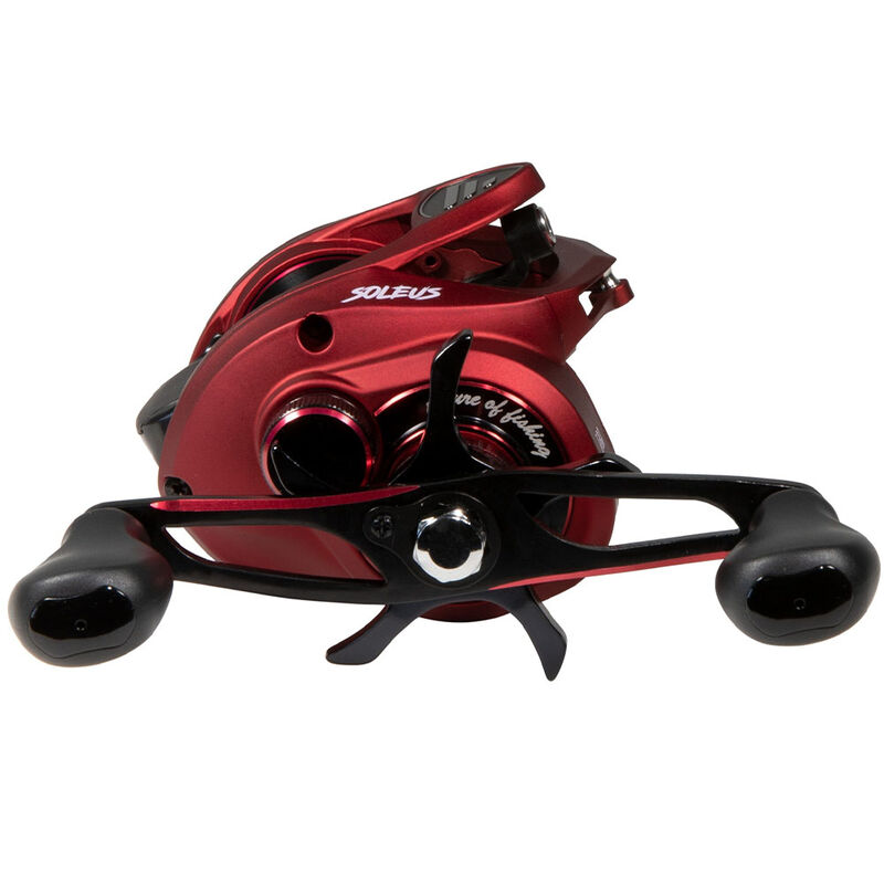 Favorite Soleus Baitcast Reel image number 3