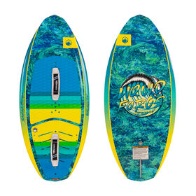 Liquid Force Gromi Wakesurfer with Straps