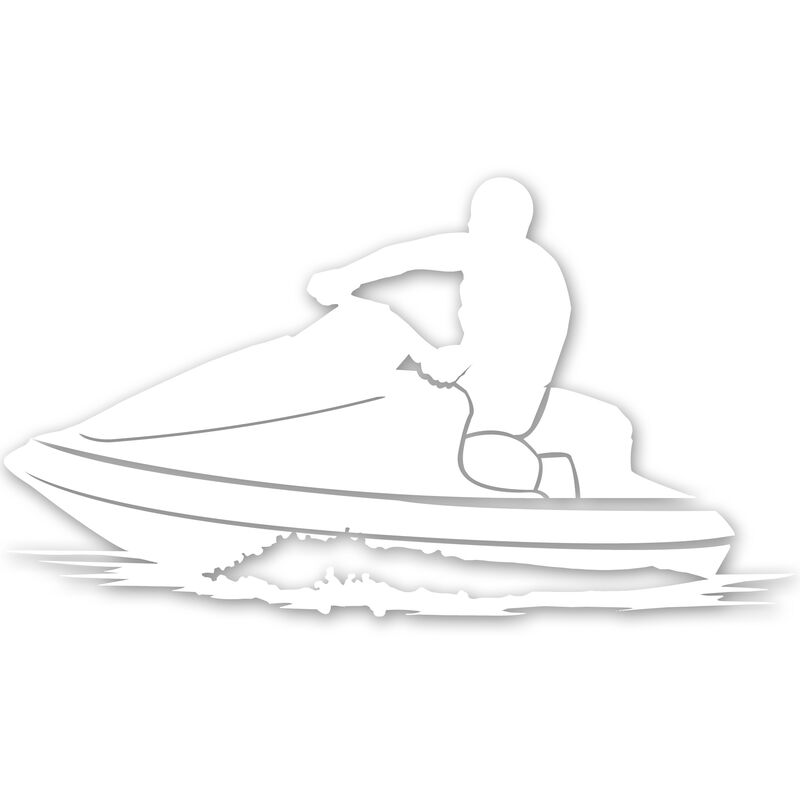 PWC Vinyl Decal image number 6