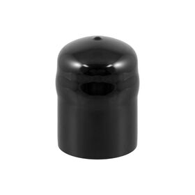 CURT Trailer Ball Cover (Fits 2-5/16" Balls, Black Rubber, Packaged) #21811