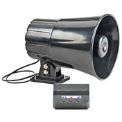 Wolo Voyage Ocean Liner 12V Electronic Horn