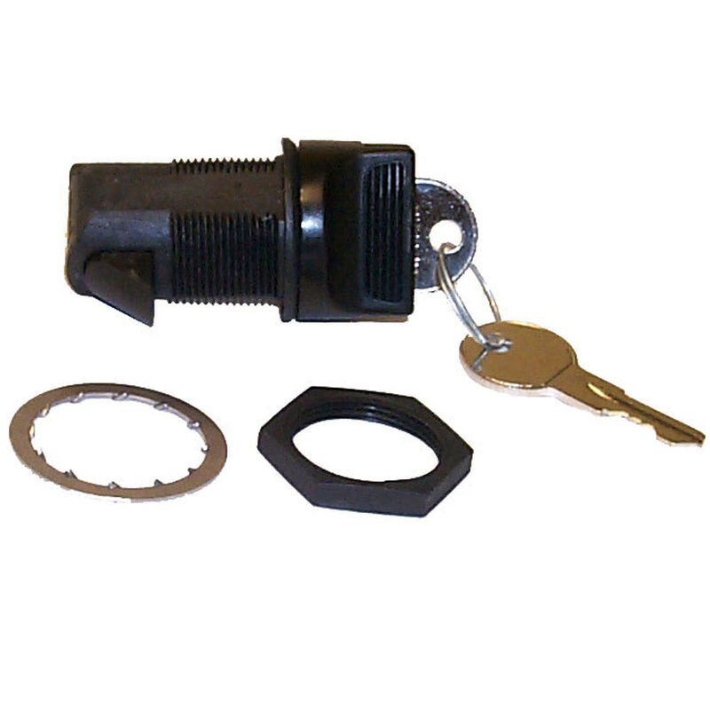 Sierra Glove Box Lock, Sierra Part #MP49410 image number 1