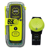 ACR PLB ResQLink; 400 & OLAS Tag Survival Kit