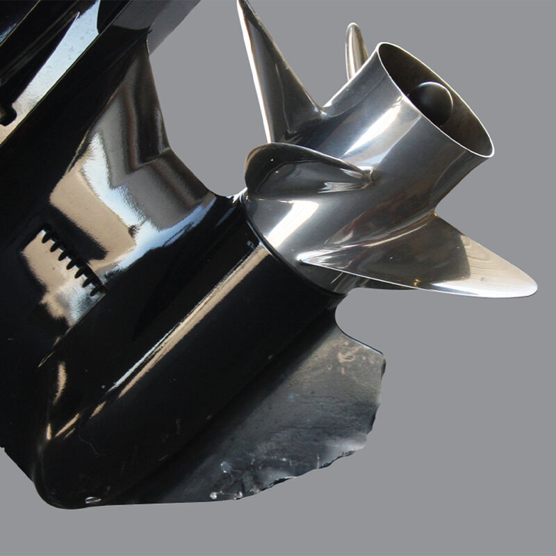 Megaware SkegGuard, Yamaha 200-225-250 V SHO, '13-present / 200 V HPDI, '04-'10 image number 2