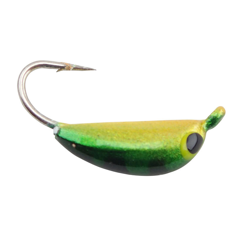 K & E Tackle Skandia Tungsten Moon Jig image number 7