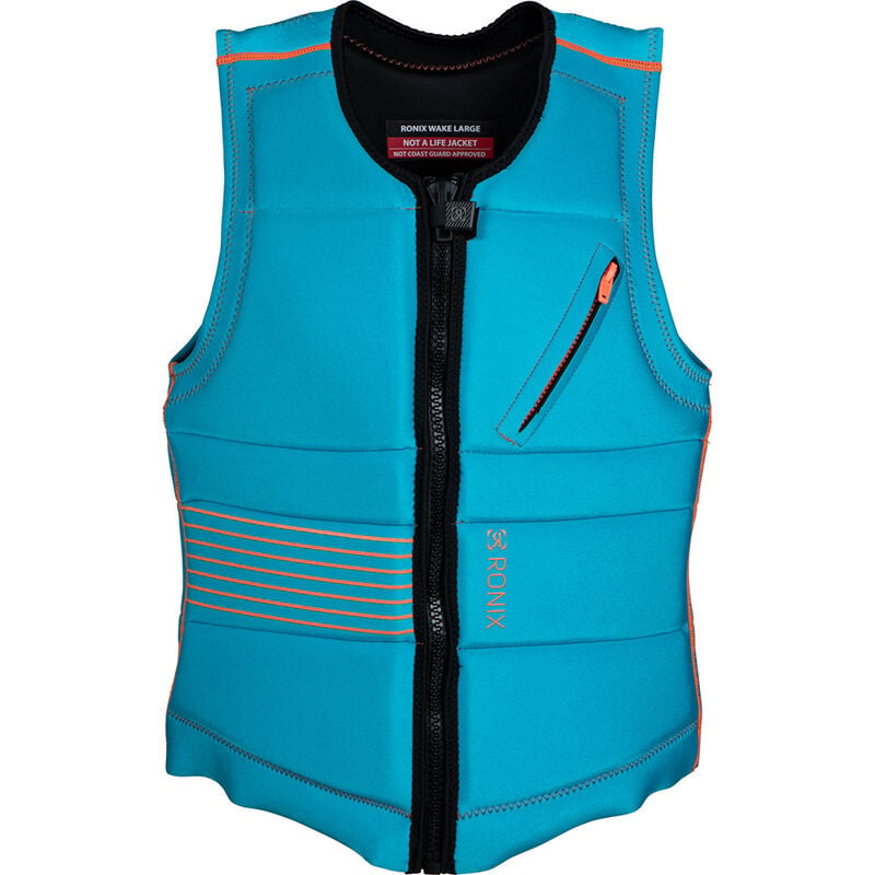 Ronix Women's Coral Impact Wakeboard Vest image number 1