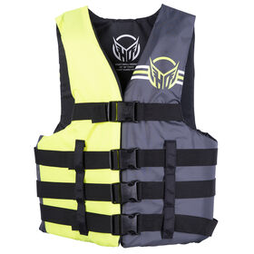 HO Men's Universal Life Jacket - Yellow - L/XL
