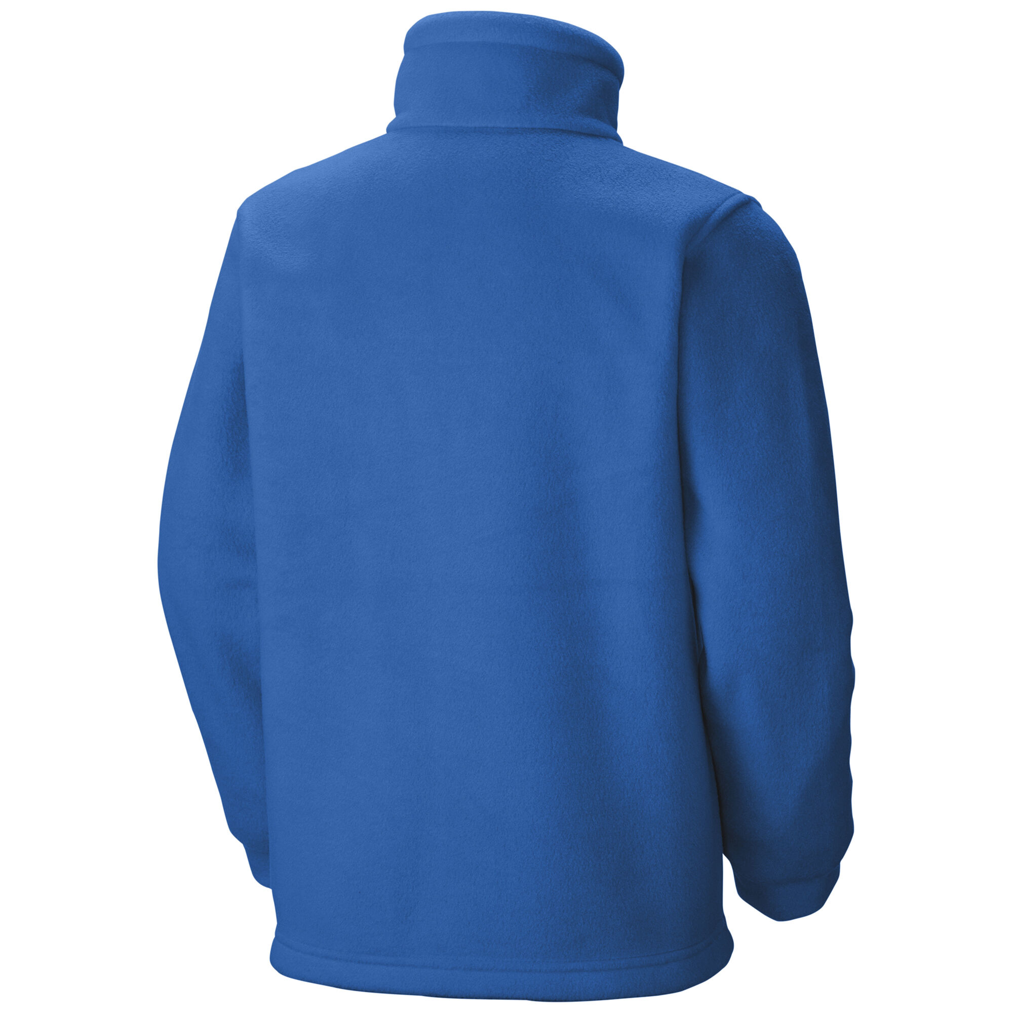 Columbia Boys' Steens Mountain II Full-Zip Fleece Jacket