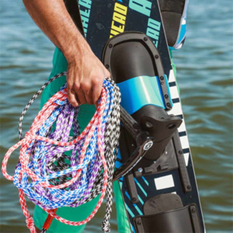 Airhead 8Section Waterski Rope with Radius Handle Overton's