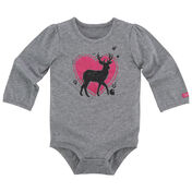 Carhartt Infant Deer Love Bodysuit