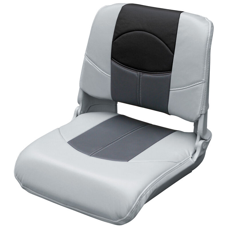 Wise Blast-Off Tour Series Folding Pro Style Boat Seat image number 2