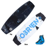 O'Brien Exclusive Wakeboard With Infuse Bindings