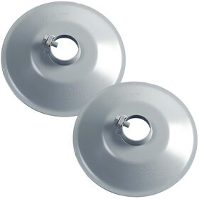 Tommy Docks Footpad 8" Diameter - Normal Duty (2-Pack)