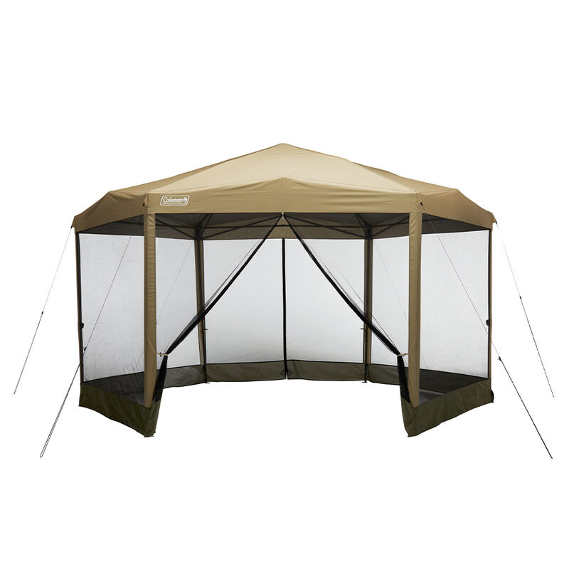 Coleman Back Home 15' x 13' Screen Canopy Tent image number 3