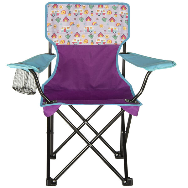 Child's Folding Camping Chair, Pink Overton's
