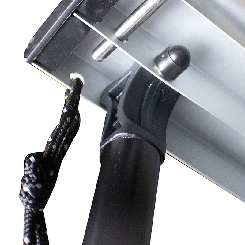 Nomadic Awning 6' With Black Cover image number 4