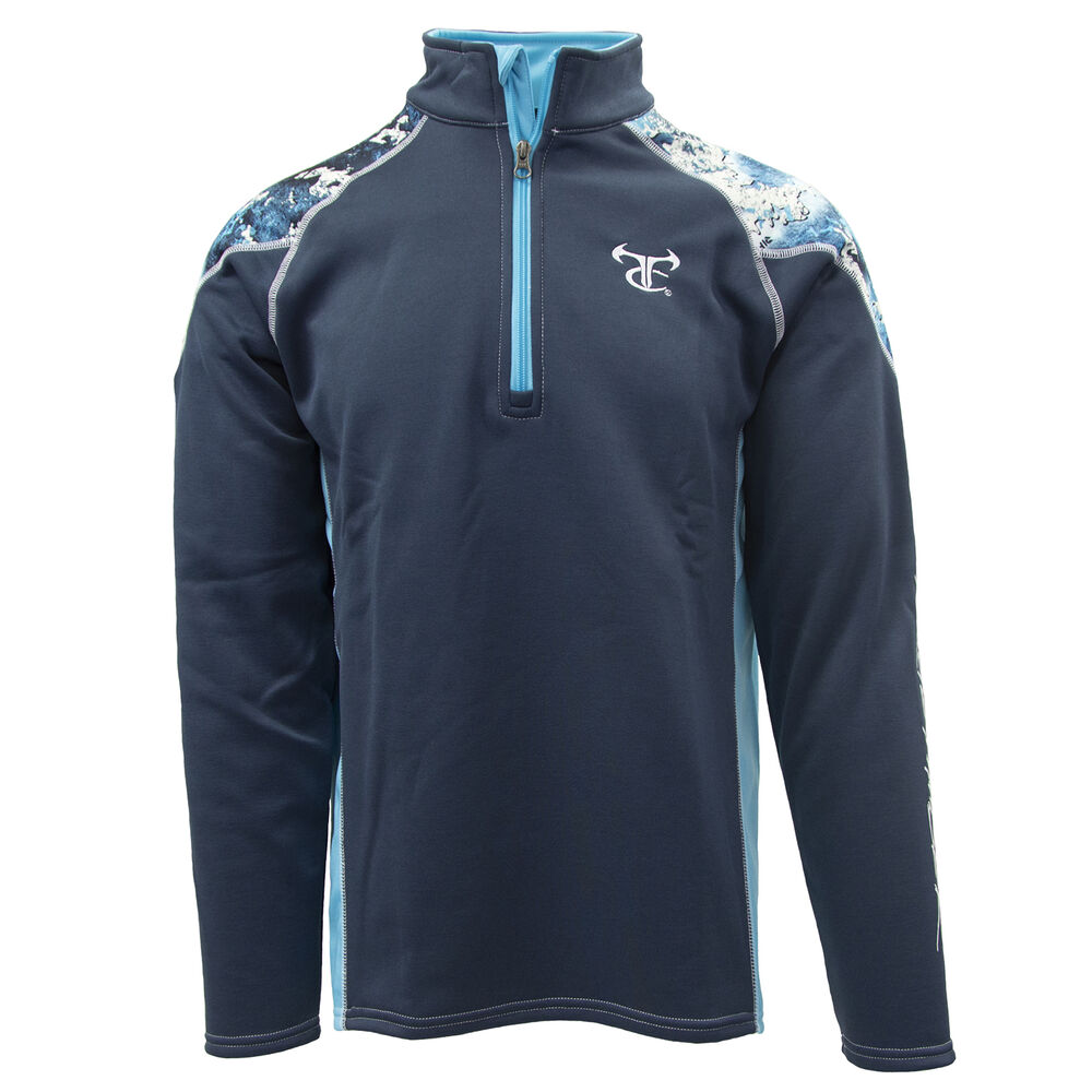 men's performance pullover