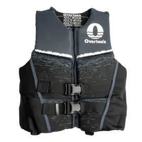 Overton's Men's BioLite Life Jacket with Flex-Fit V-Back