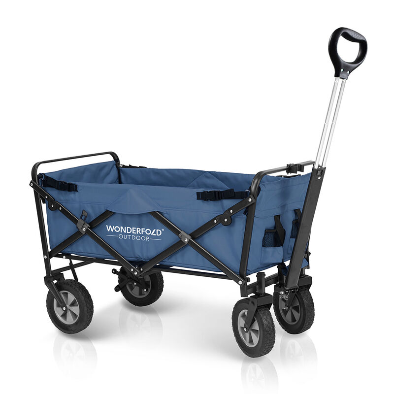 Wonderfold Outdoor S1 Utility Folding Wagon with Stand image number 13