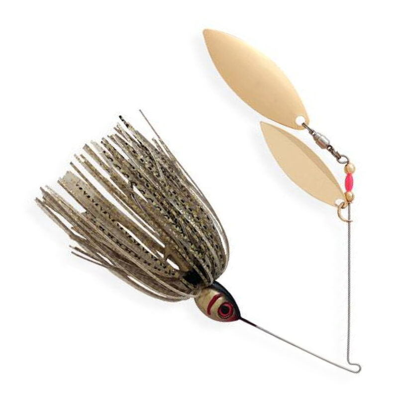 Booyah Double Willow Blade Spinnerbait image number 9