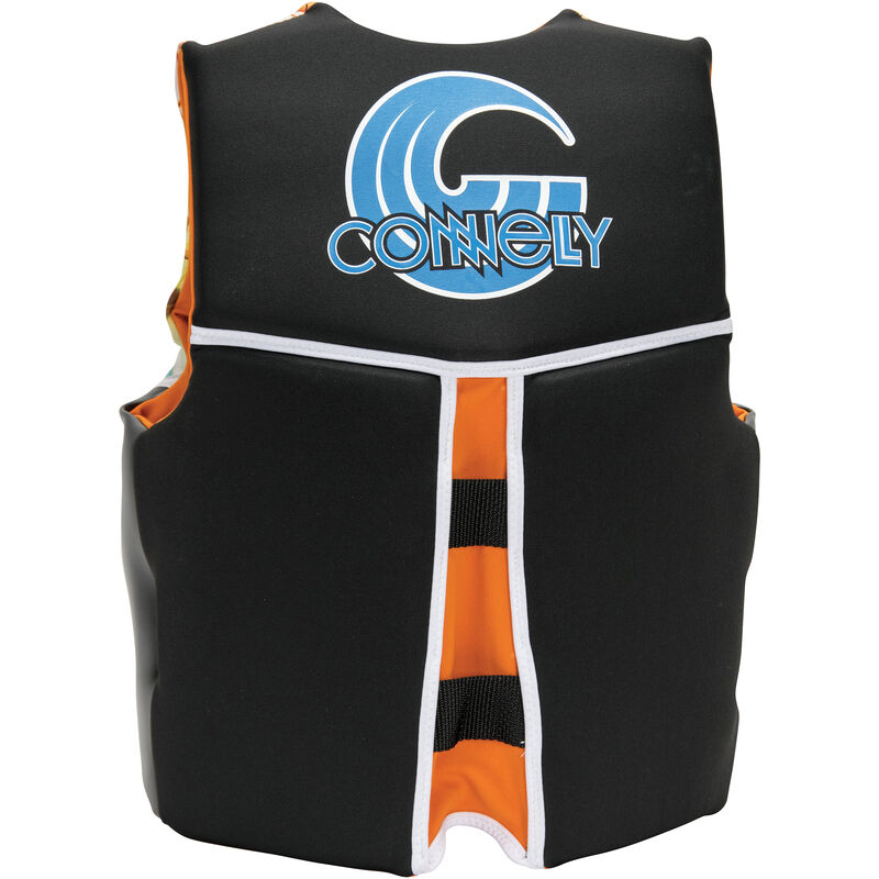 Connelly Youth Classic Neoprene Life Jacket, blue image number 2