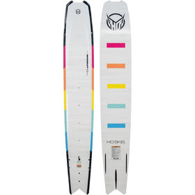 HO Hovercraft Slalom Waterski, Aspen White, Blank
