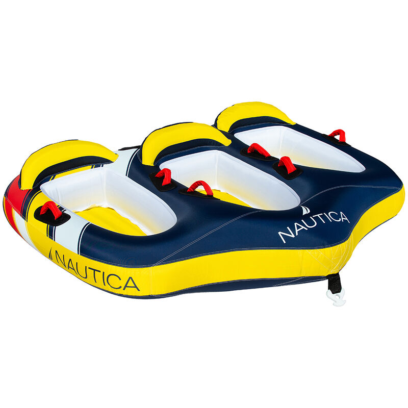 Nautica 3-Person Towable Tube image number 1