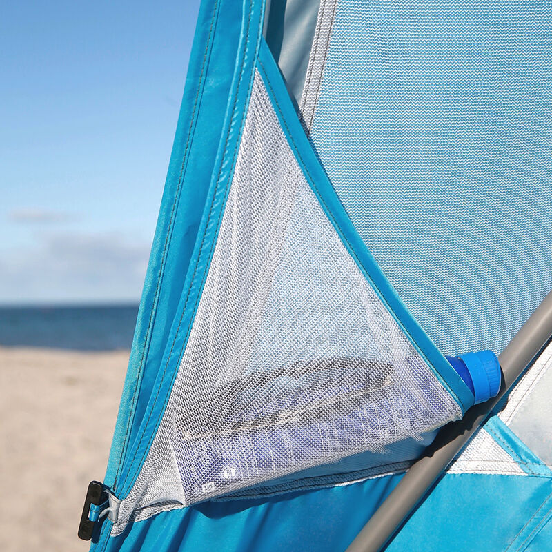 Coleman 7 x 7 Go Shade Backpack Sun Shade image number 8