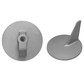 Martyr Cutdown Skeg For Mercruiser, Zinc
