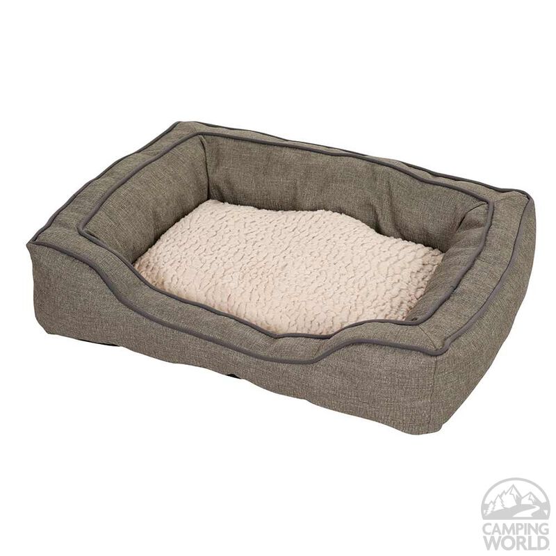 30&rdquo; x 24&rdquo; Pet Bed, Tweed image number 5
