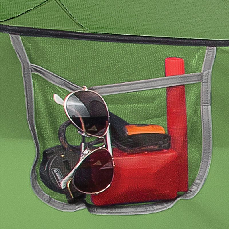 Coleman Sundome 6-Person Camping Tent image number 5