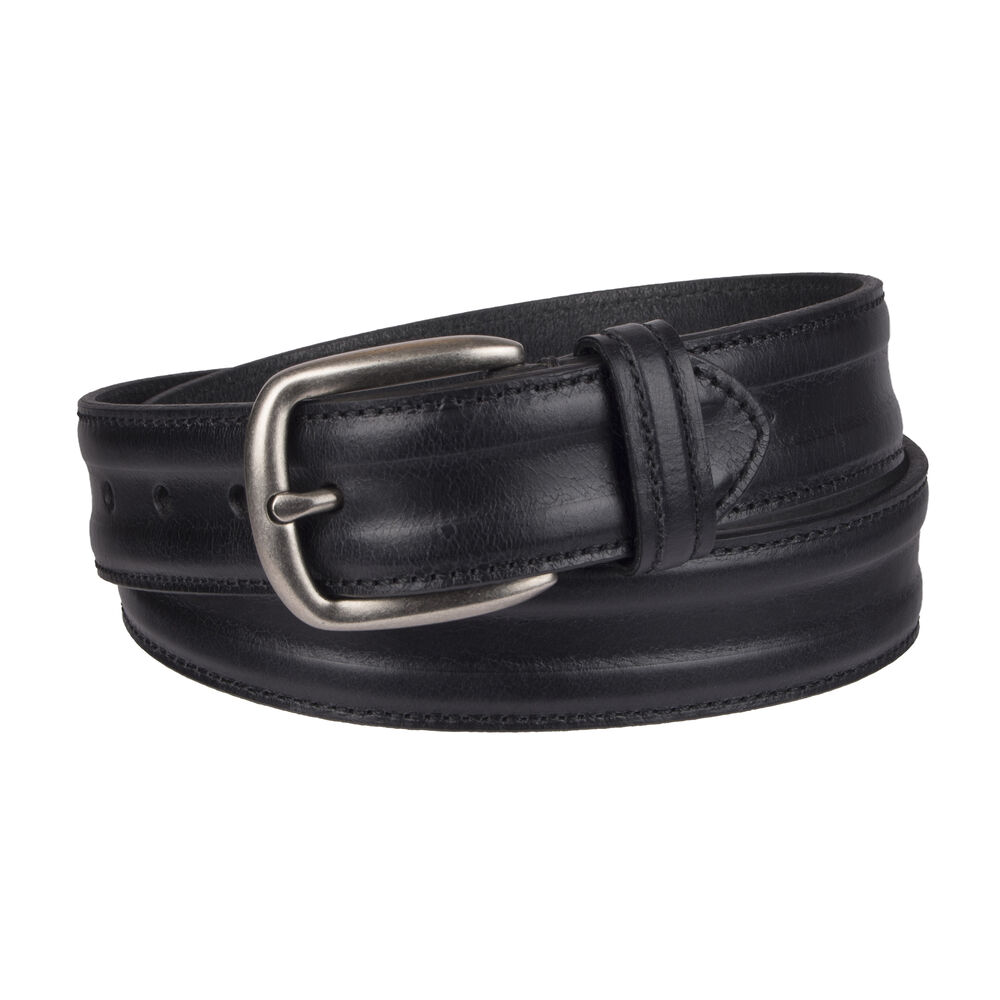 Columbia Men's Leather Logo Belt | Overton's