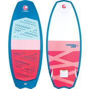 Connelly Women's Voodoo Wakesurf Board - 4'5"