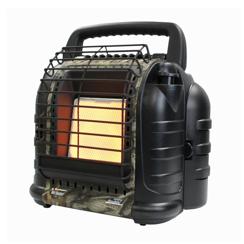 Hunting Buddy Propane Heater - For 49-state Use image number 1