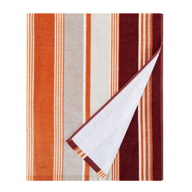 Enclave Randall Cotton Beach Towel, 34" x 64"