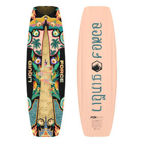 Liquid Force Women's Holiday Wakeboard, Blank
