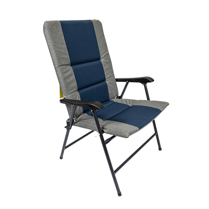 Padded Folding Chair image number 1
