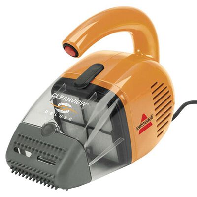 CleanView Deluxe Corded Hand Vacuum