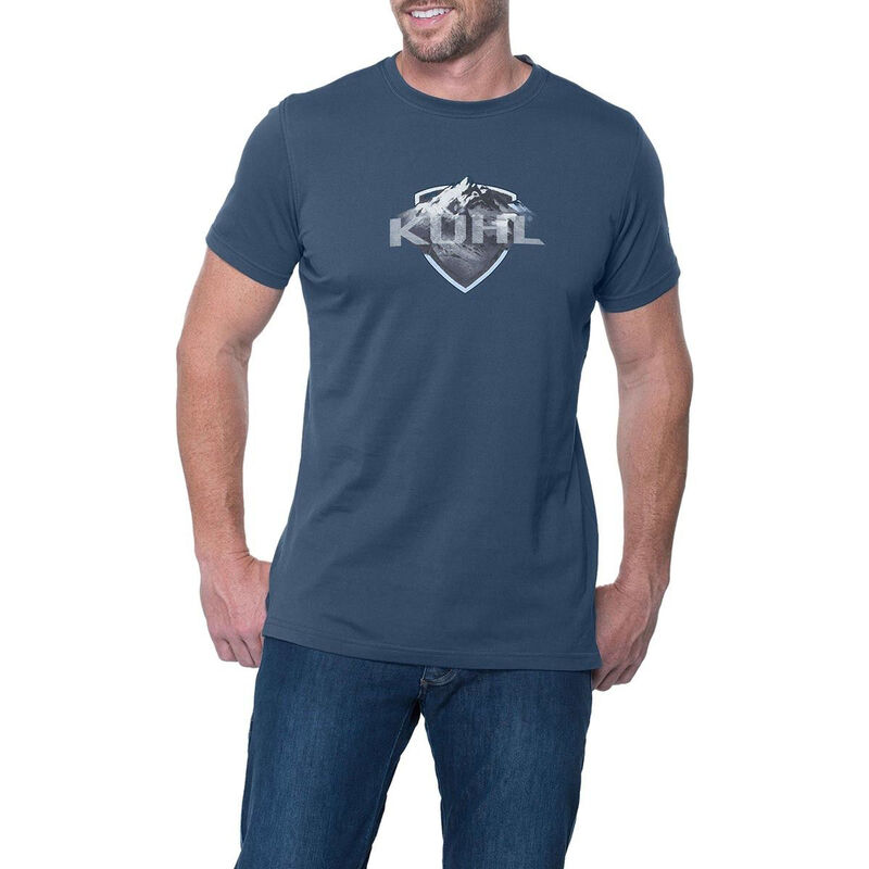 K&Uuml;HL Men's BORN IN THE MOUNTAINS T-Shirt image number 1
