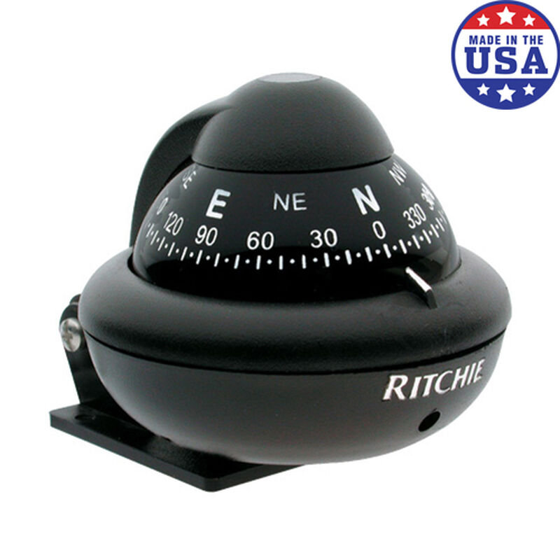 RitchieSport Compass, Black image number 1
