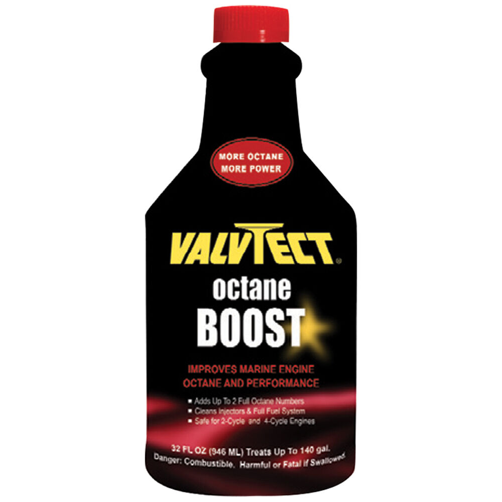 ValvTect Octane Boost, 32 oz. Overton's