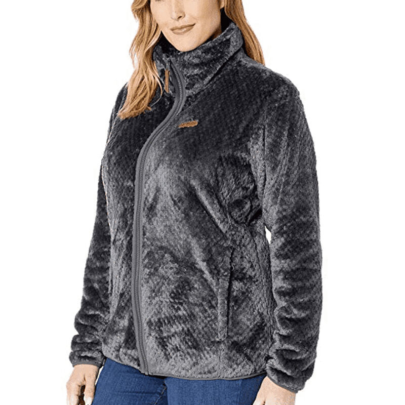 Columbia Fire Side II Sherpa Full Zip Fleece image number 8