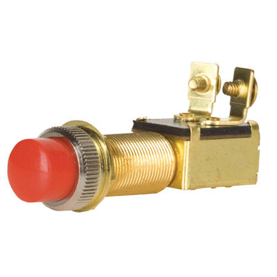 Push-Button Starter/Horn Button